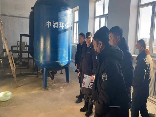 陳巴爾虎旗水利局開展集中式供水工程安全生產大排查活動，筑牢城鄉飲水安全防線